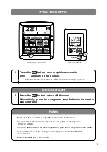 Preview for 11 page of ActronAir LM-ZC Operating Instructions Manual