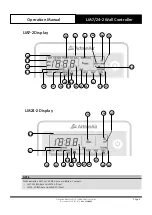 Preview for 8 page of ActronAir LM24-2G Operation Manual