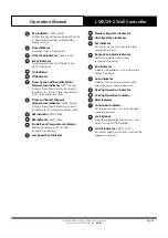 Preview for 9 page of ActronAir LM24-2G Operation Manual