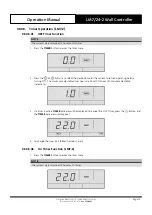 Preview for 14 page of ActronAir LM24-2G Operation Manual