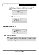 Preview for 15 page of ActronAir LM24-2G Operation Manual