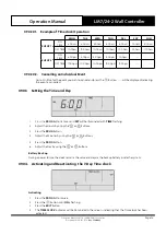 Preview for 16 page of ActronAir LM24-2G Operation Manual