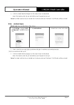 Preview for 25 page of ActronAir LM24-2G Operation Manual