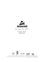 Preview for 28 page of ActronAir LM24-2G Operation Manual