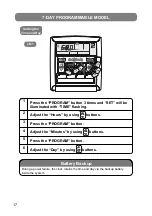 Предварительный просмотр 18 страницы ActronAir LM7-D Operating Instructions Manual