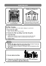 Предварительный просмотр 29 страницы ActronAir LM7-D Operating Instructions Manual