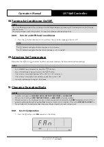 Preview for 9 page of ActronAir LR7-1G Operation Manual