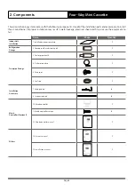 Предварительный просмотр 5 страницы ActronAir MRE-035AS Installation Manual