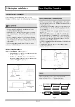 Предварительный просмотр 12 страницы ActronAir MRE-035AS Installation Manual