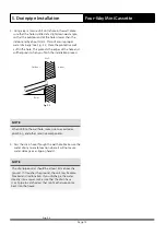 Предварительный просмотр 13 страницы ActronAir MRE-035AS Installation Manual