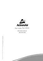 Preview for 16 page of ActronAir MULTIELITE MRC-052AS-2 Owner'S Manual