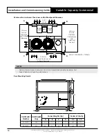 Предварительный просмотр 10 страницы ActronAir PKV160T Installation And Commissioning Manual