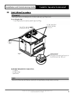 Предварительный просмотр 13 страницы ActronAir PKV160T Installation And Commissioning Manual