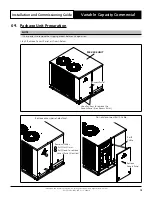 Предварительный просмотр 15 страницы ActronAir PKV160T Installation And Commissioning Manual