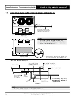 Предварительный просмотр 18 страницы ActronAir PKV160T Installation And Commissioning Manual