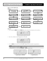 Предварительный просмотр 28 страницы ActronAir PKV160T Installation And Commissioning Manual