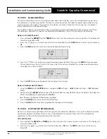 Предварительный просмотр 32 страницы ActronAir PKV160T Installation And Commissioning Manual