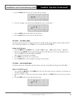 Предварительный просмотр 33 страницы ActronAir PKV160T Installation And Commissioning Manual