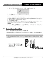 Предварительный просмотр 35 страницы ActronAir PKV160T Installation And Commissioning Manual