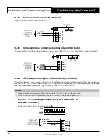 Предварительный просмотр 36 страницы ActronAir PKV160T Installation And Commissioning Manual