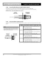 Предварительный просмотр 40 страницы ActronAir PKV160T Installation And Commissioning Manual