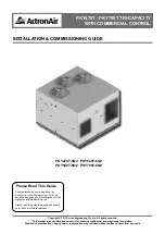 ActronAir PKY470T-6Q2 Installation & Commissioning Manual preview