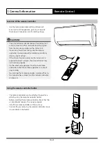 Предварительный просмотр 3 страницы ActronAir RC-01 Manual