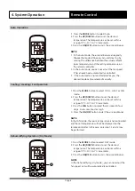 Предварительный просмотр 8 страницы ActronAir RC-01 Manual