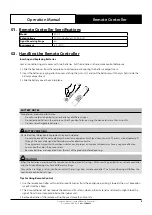 Preview for 3 page of ActronAir Serene 2 RC-02 Operation Manual