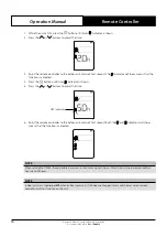 Preview for 10 page of ActronAir Serene 2 RC-02 Operation Manual