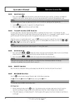 Preview for 12 page of ActronAir Serene 2 RC-02 Operation Manual