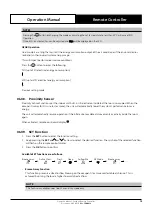 Preview for 13 page of ActronAir Serene 2 RC-02 Operation Manual