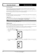 Preview for 14 page of ActronAir Serene 2 RC-02 Operation Manual