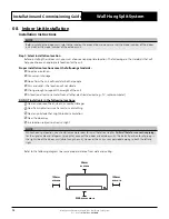 Preview for 12 page of ActronAir WRC-026CS Installation And Commissioning Manual