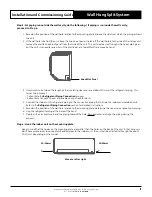 Предварительный просмотр 17 страницы ActronAir WRC-026CS Installation And Commissioning Manual