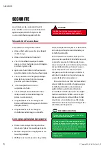 Preview for 6 page of ActSafe T1-16 User Manual