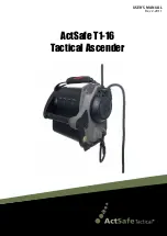 Preview for 40 page of ActSafe T1-16 User Manual