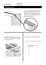 Предварительный просмотр 14 страницы Actuall DoorLIFT DL-6 Owner'S Manual