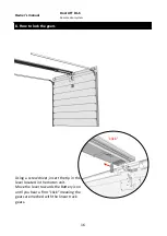 Предварительный просмотр 16 страницы Actuall DoorLIFT DL-6 Owner'S Manual