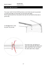 Предварительный просмотр 17 страницы Actuall DoorLIFT DL-6 Owner'S Manual