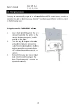 Предварительный просмотр 18 страницы Actuall DoorLIFT DL-6 Owner'S Manual