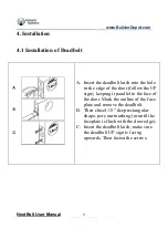 Preview for 9 page of Actuator Systems NextBolt User Manual