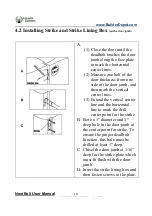 Preview for 10 page of Actuator Systems NextBolt User Manual