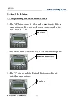 Preview for 26 page of Actuator Systems ReliTouch RT-201 Installation Manual