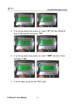 Preview for 47 page of Actuator Systems ReliTouch RT-201 Installation Manual