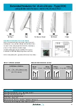 Предварительный просмотр 11 страницы Actulux 111735 Manual