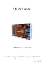 Actulux Gemalto 111950 Quick Manual предпросмотр