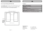 Preview for 4 page of Actulux Gemalto 111950 Quick Manual