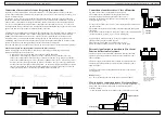 Preview for 8 page of Actulux SVM 24V-5A User Manual And Installation Instruction