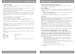 Preview for 3 page of Actulux SVM EI 24V-5A Installation Instruction